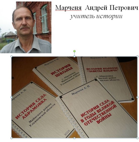 Марченя Андрей Петрович