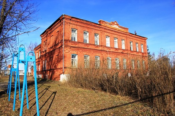 МКОУ &amp;quot;Абрамовская сш&amp;quot;