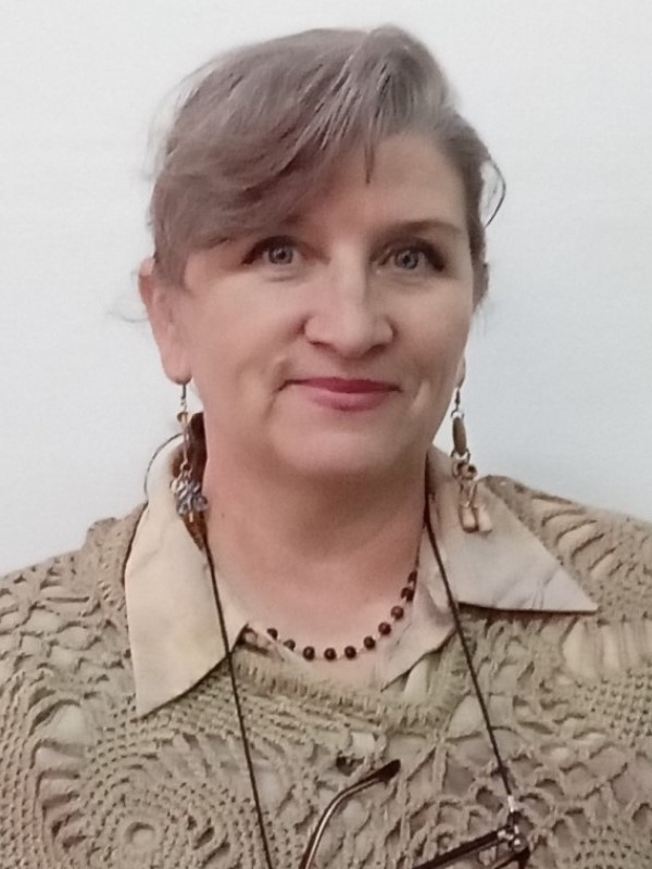 Марченя Ирина Александровна.
