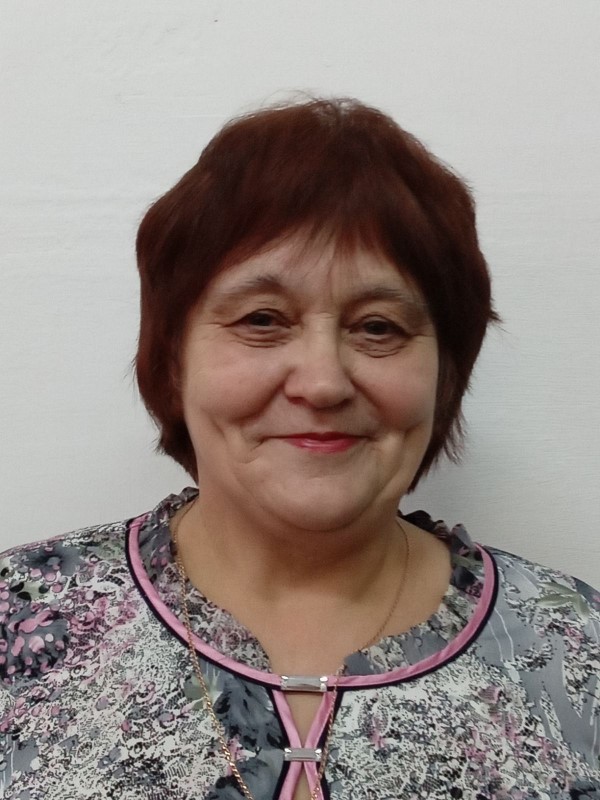Землянова Нина Ивановна.